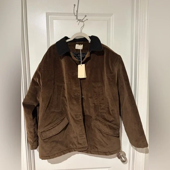 Doen Pemberton Jacket in Sherwood - Picture 2 of 8